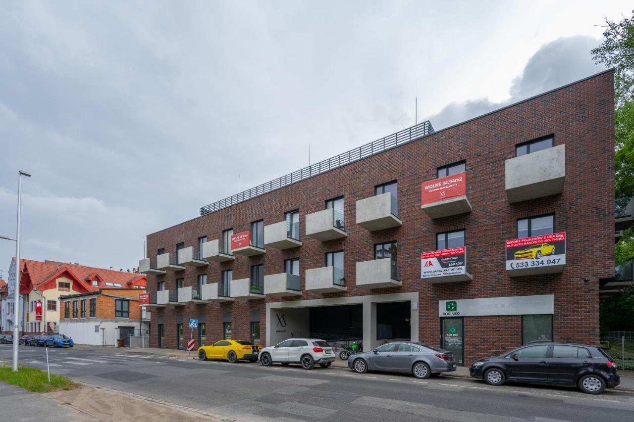 Marina Na Grobli Studio Apartments By Noclegi Renters - Wroclaw — Photos 3